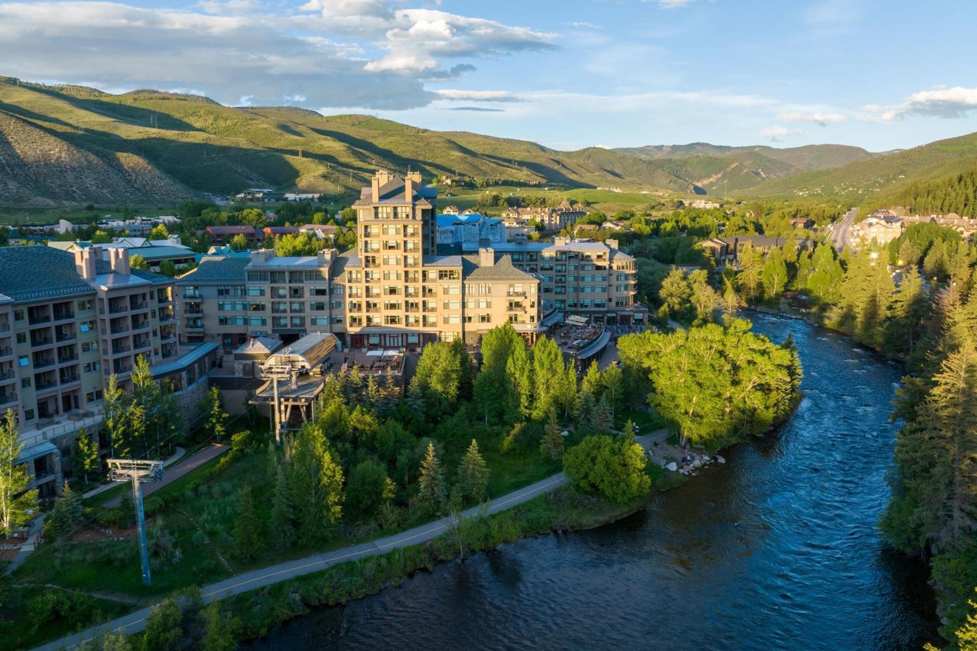 The Westin Riverfront Resort & Spa, Avon, Vail Valley Extérieur photo
