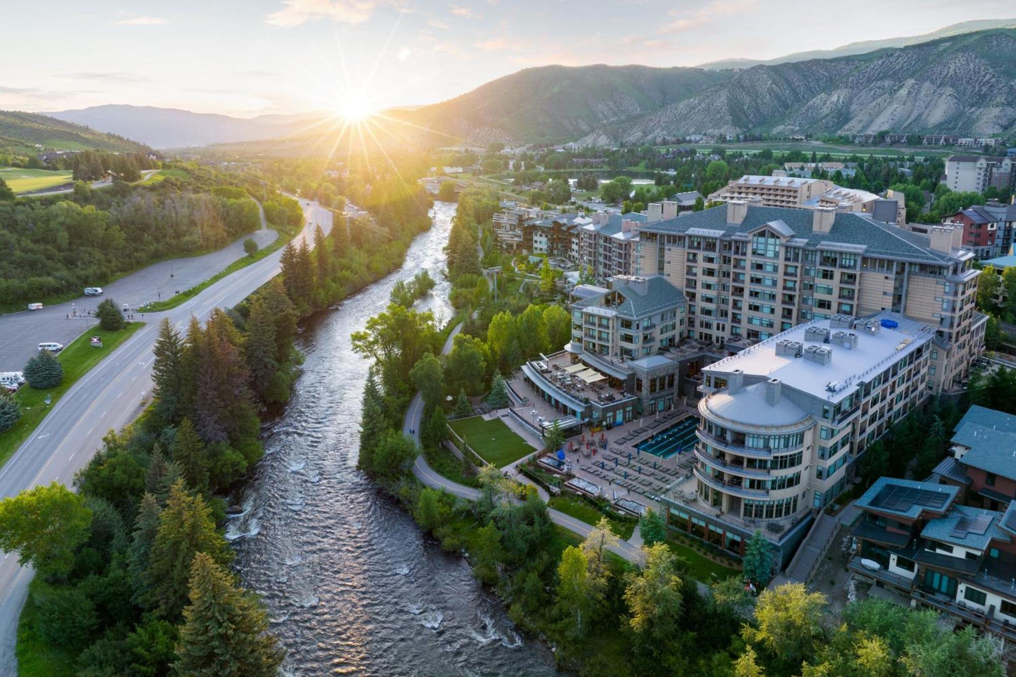 The Westin Riverfront Resort & Spa, Avon, Vail Valley Extérieur photo