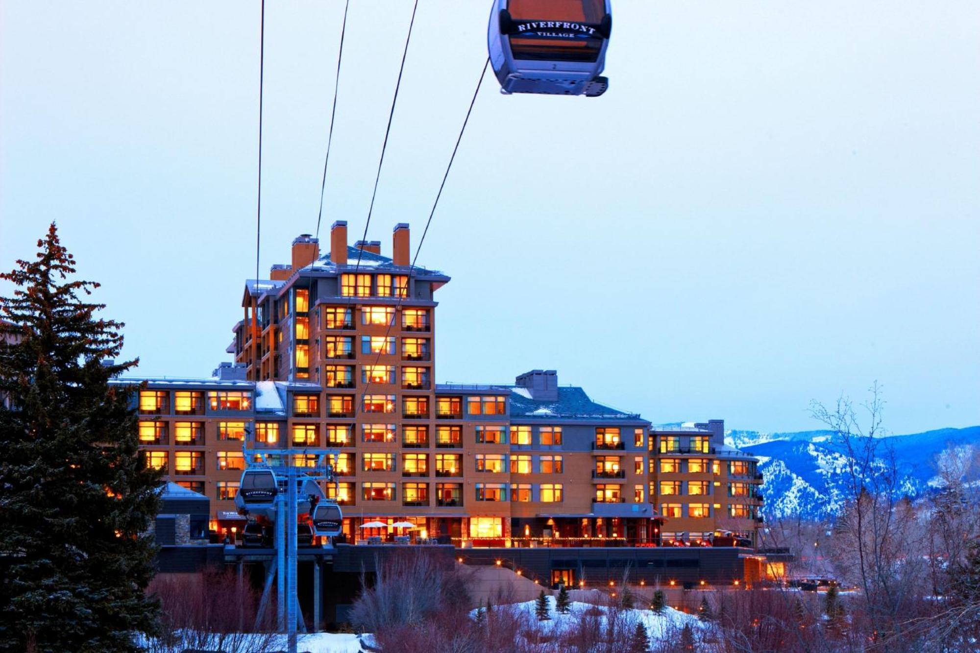 The Westin Riverfront Resort & Spa, Avon, Vail Valley Extérieur photo