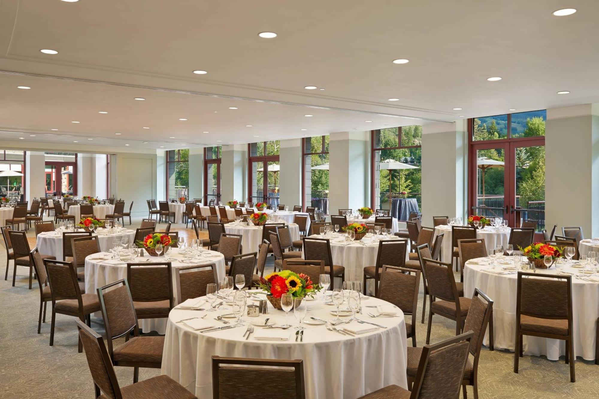 The Westin Riverfront Resort & Spa, Avon, Vail Valley Extérieur photo