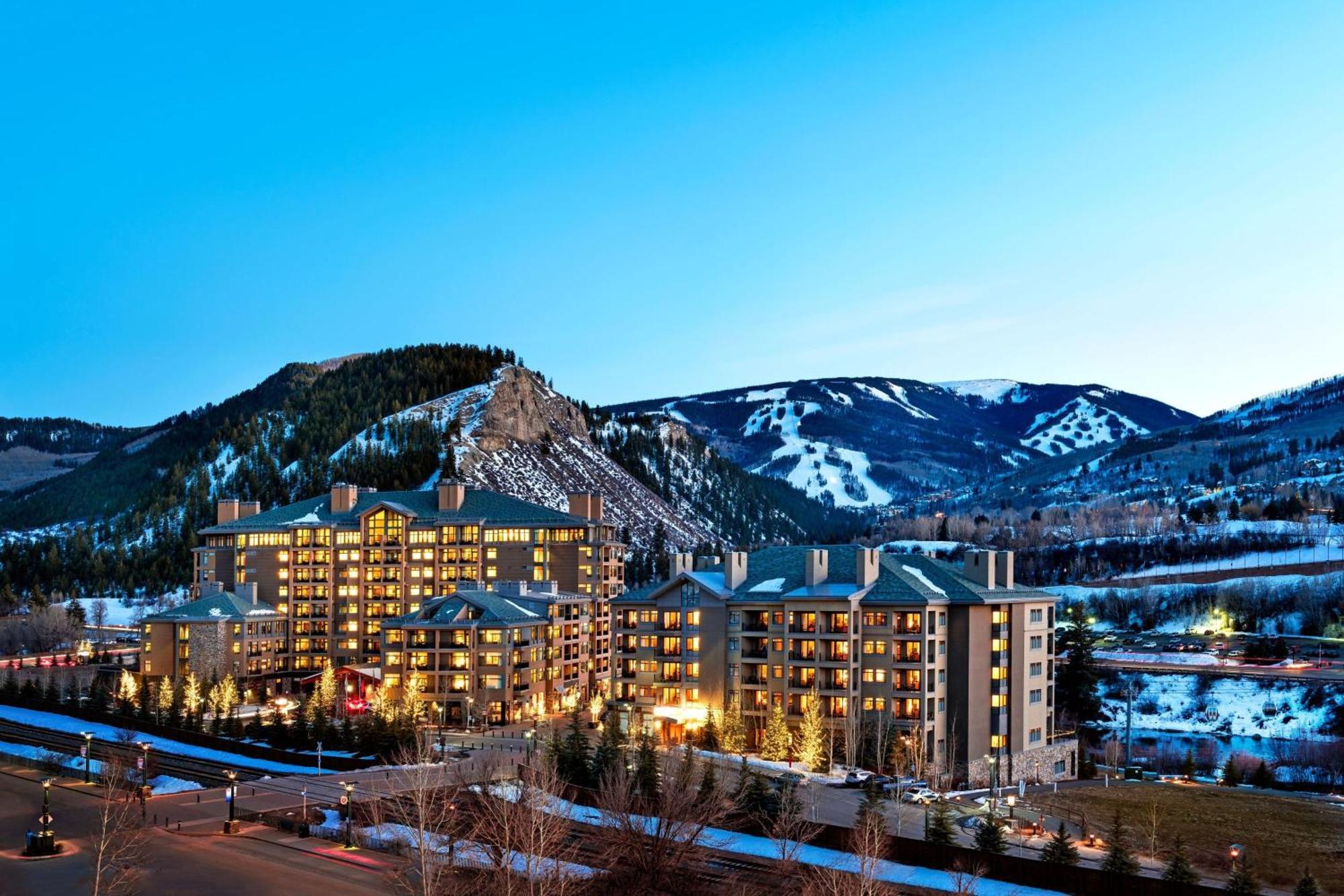 The Westin Riverfront Resort & Spa, Avon, Vail Valley Extérieur photo