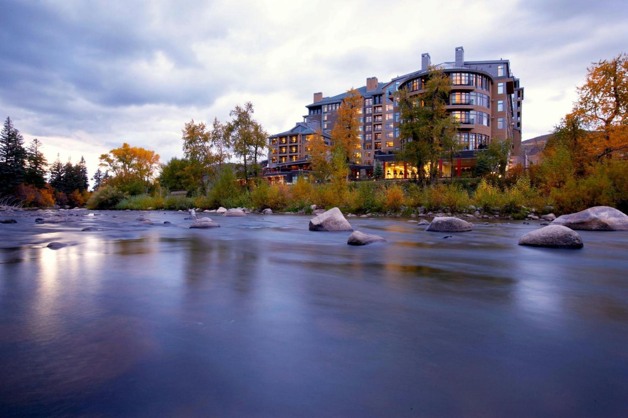 The Westin Riverfront Resort & Spa, Avon, Vail Valley Extérieur photo