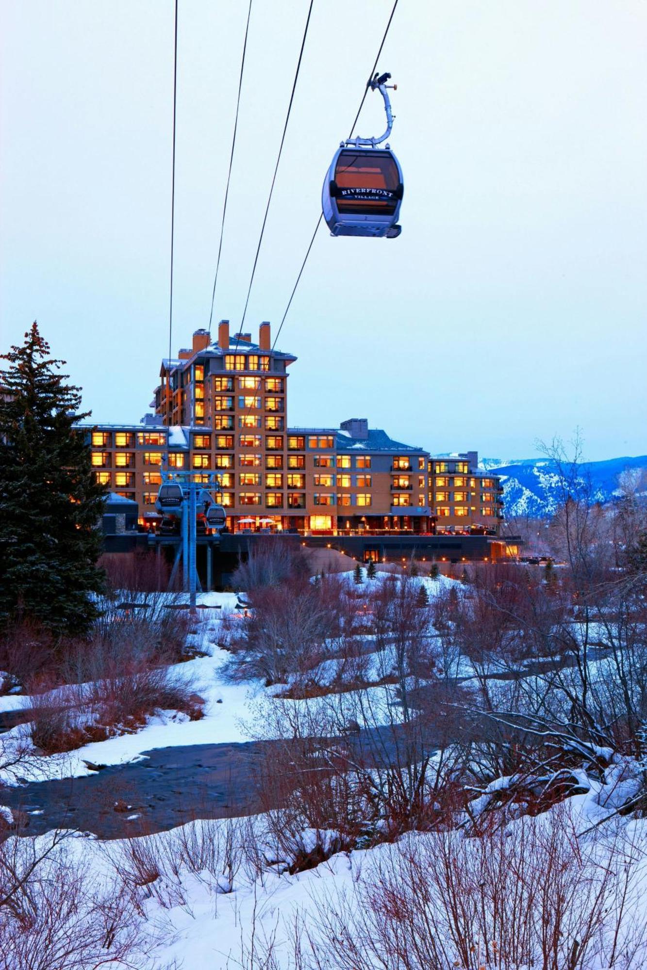 The Westin Riverfront Resort & Spa, Avon, Vail Valley Extérieur photo