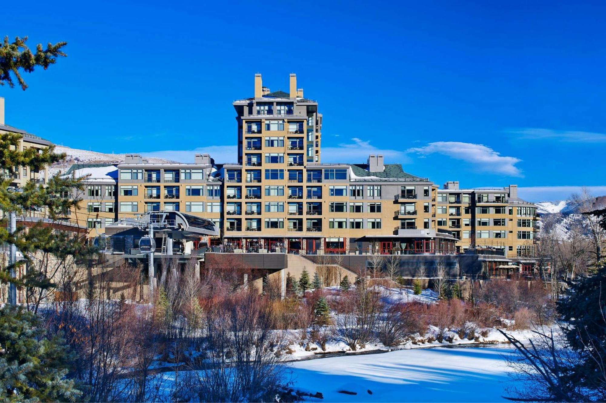 The Westin Riverfront Resort & Spa, Avon, Vail Valley Extérieur photo