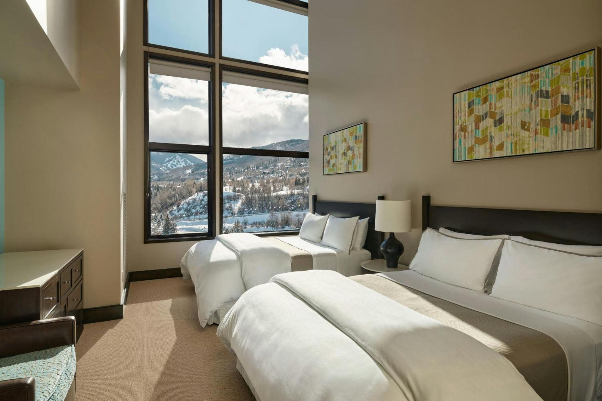 The Westin Riverfront Resort & Spa, Avon, Vail Valley Extérieur photo