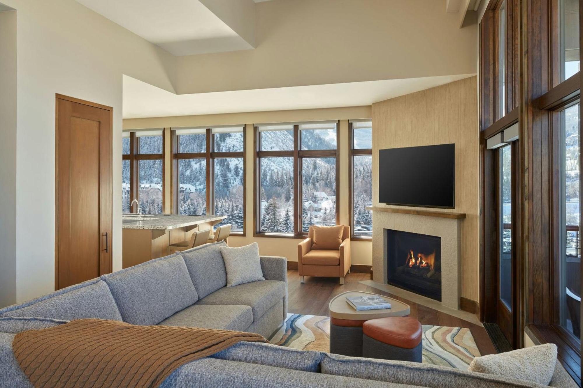 The Westin Riverfront Resort & Spa, Avon, Vail Valley Extérieur photo