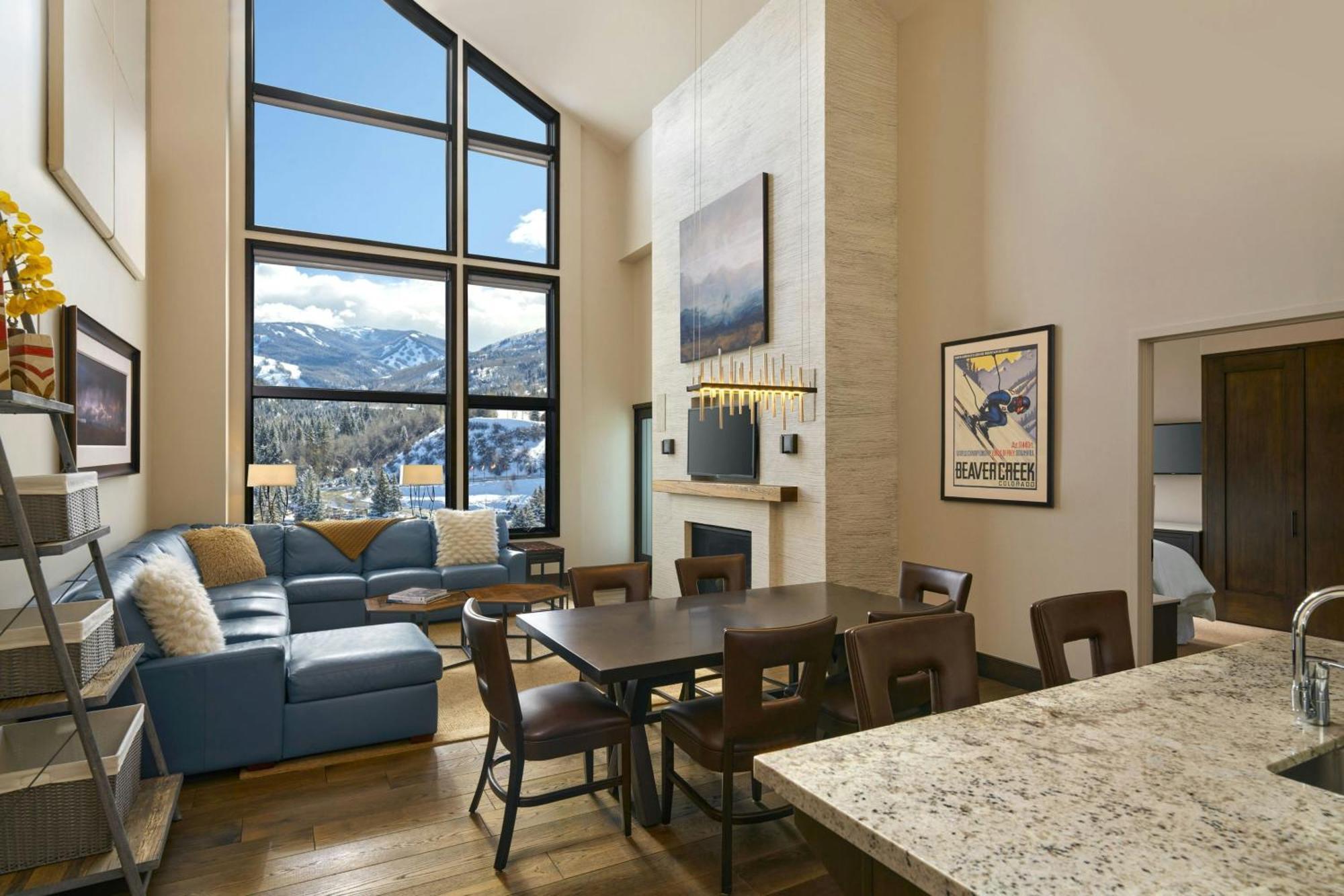 The Westin Riverfront Resort & Spa, Avon, Vail Valley Extérieur photo