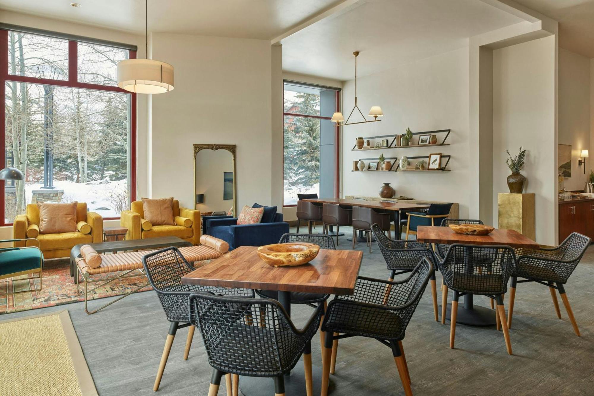 The Westin Riverfront Resort & Spa, Avon, Vail Valley Extérieur photo