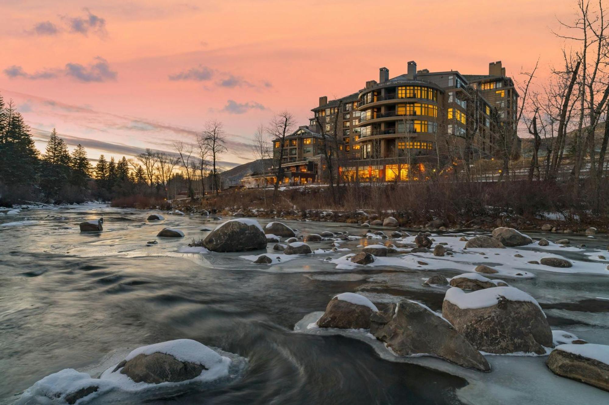The Westin Riverfront Resort & Spa, Avon, Vail Valley Extérieur photo