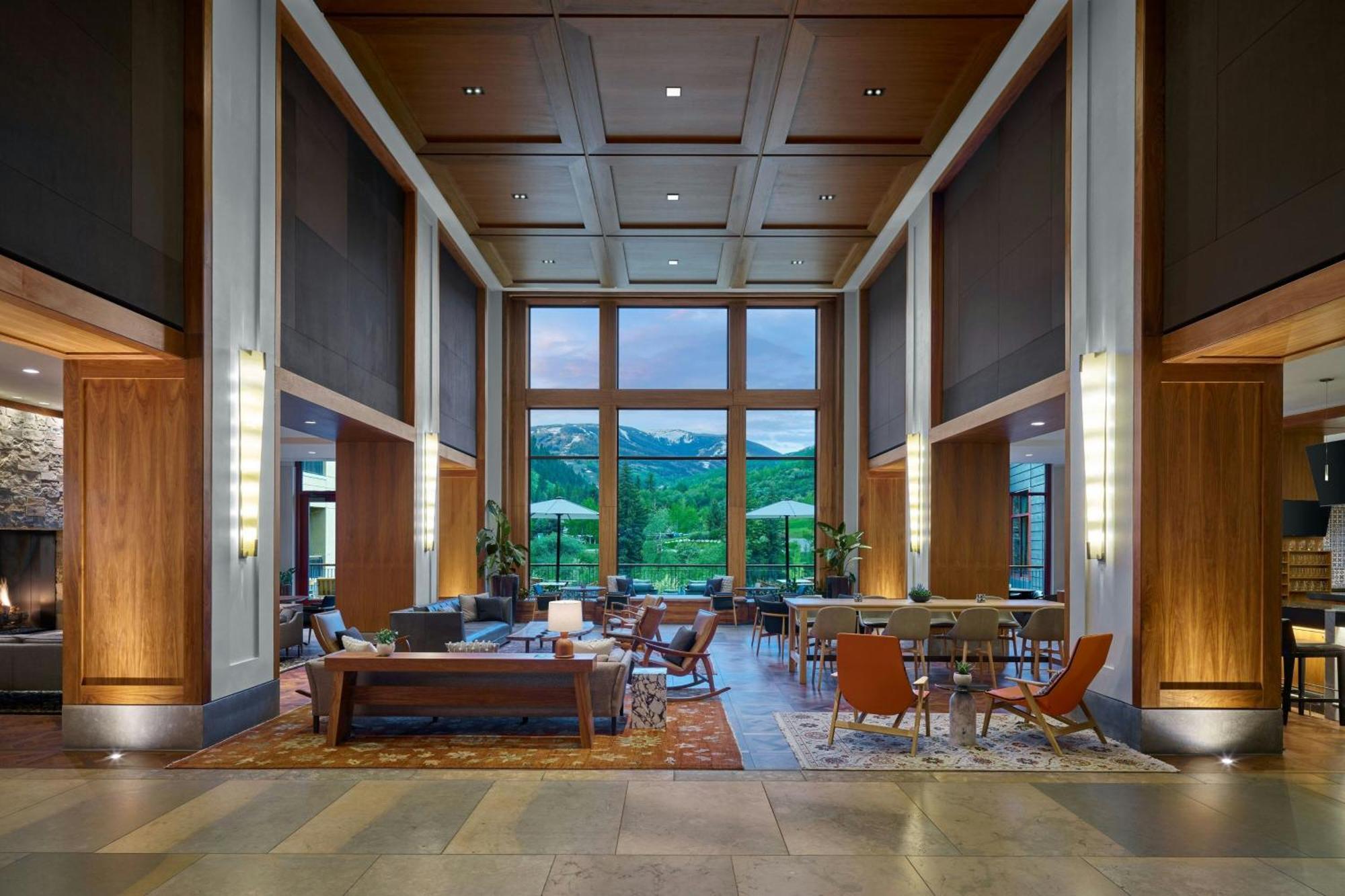 The Westin Riverfront Resort & Spa, Avon, Vail Valley Extérieur photo