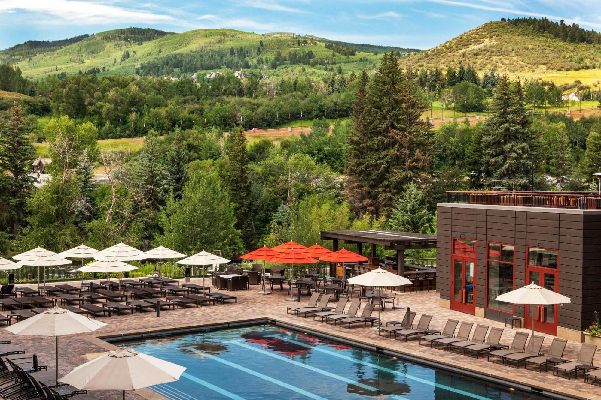 The Westin Riverfront Resort & Spa, Avon, Vail Valley Extérieur photo